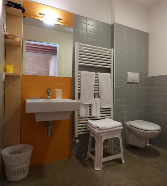 Baita Deona Cibiana Esterno foto