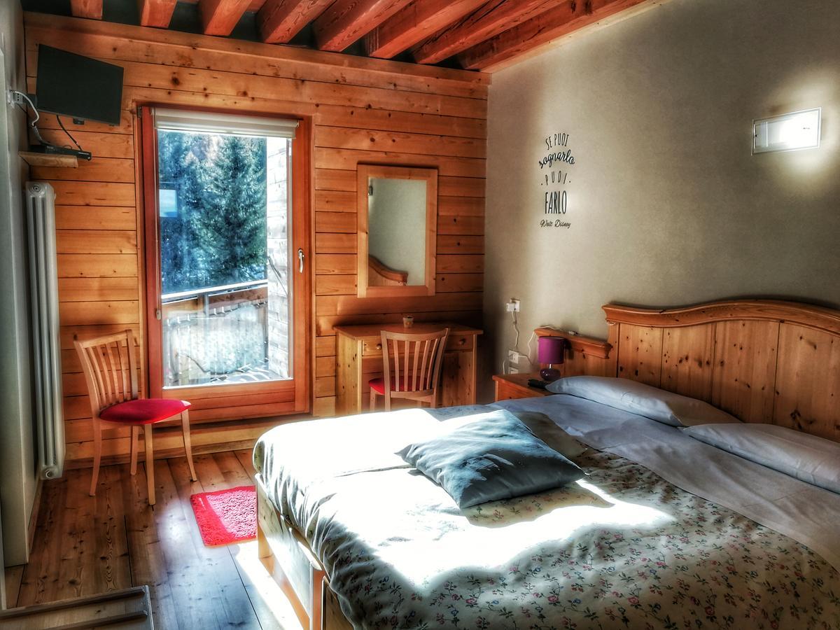 Baita Deona Cibiana Esterno foto
